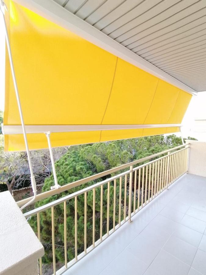 Apartamento Familiar Leomar 萨洛 外观 照片