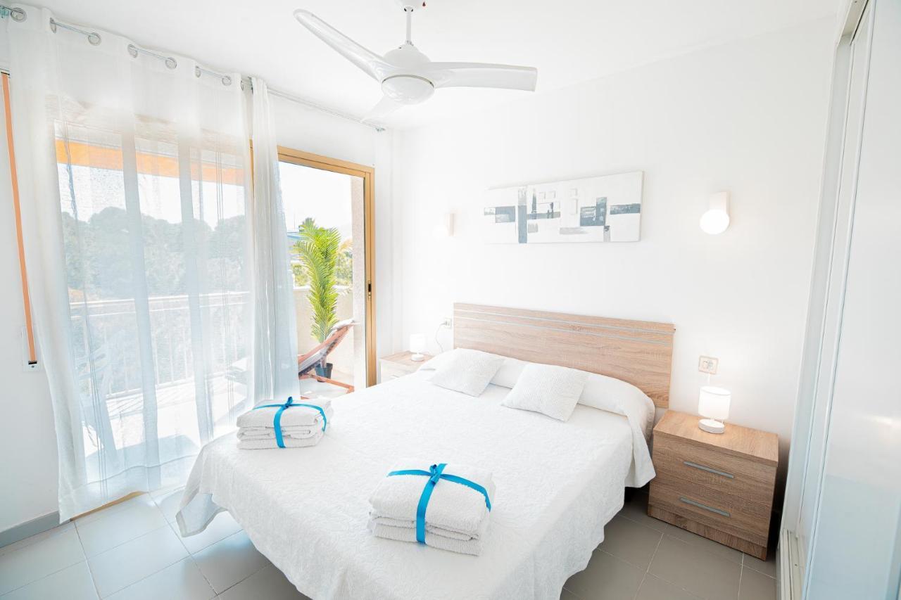 Apartamento Familiar Leomar 萨洛 外观 照片