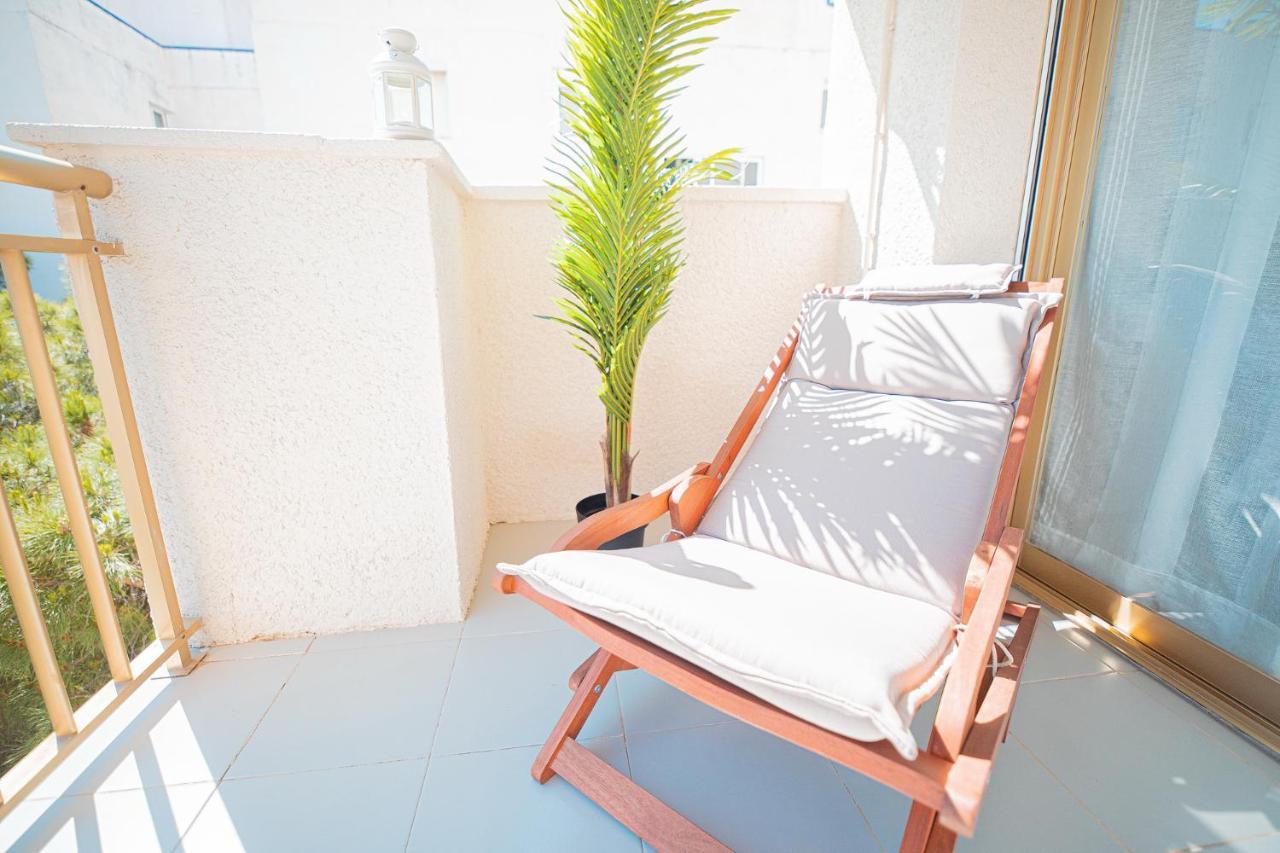 Apartamento Familiar Leomar 萨洛 外观 照片