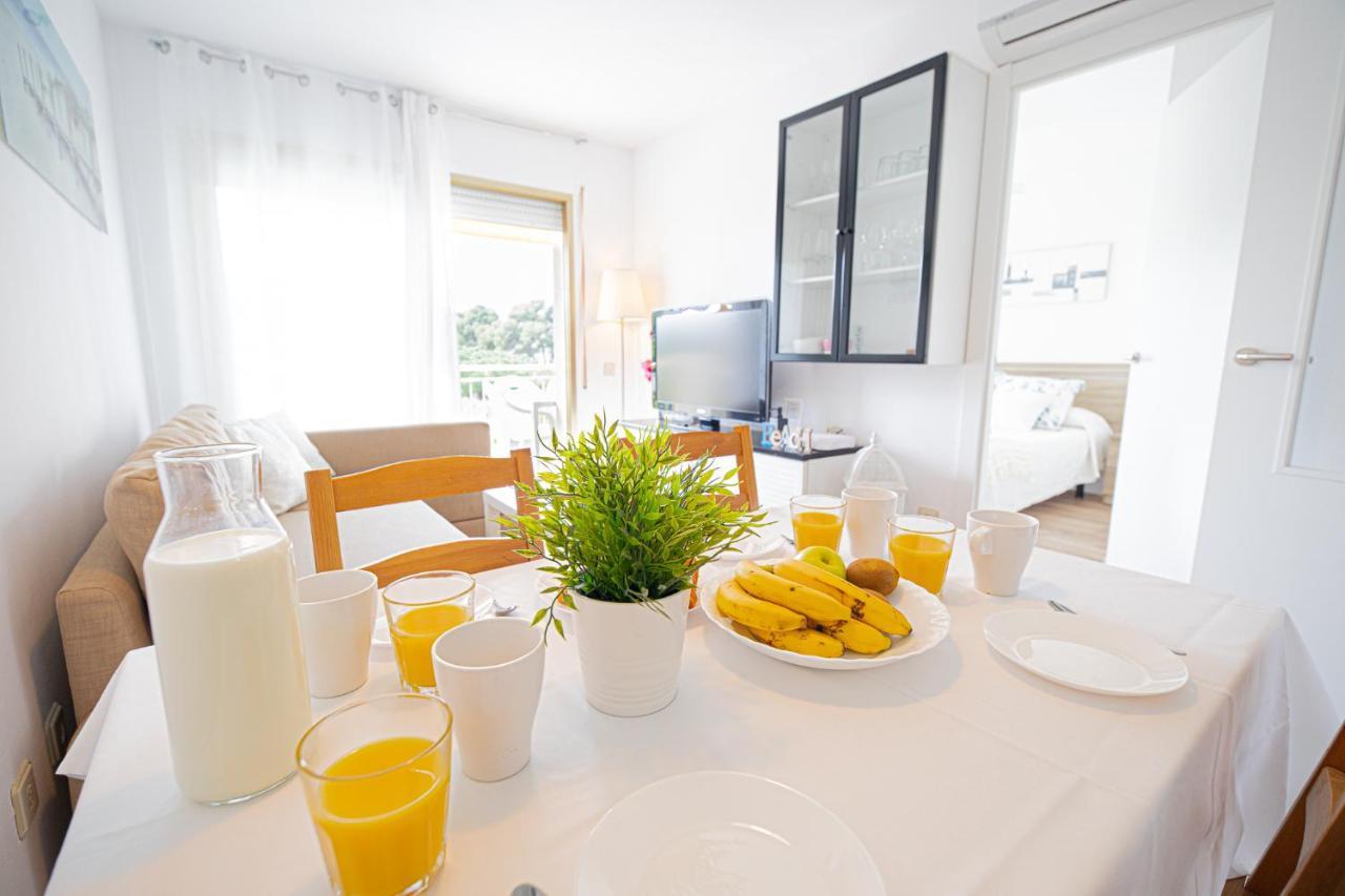 Apartamento Familiar Leomar 萨洛 外观 照片