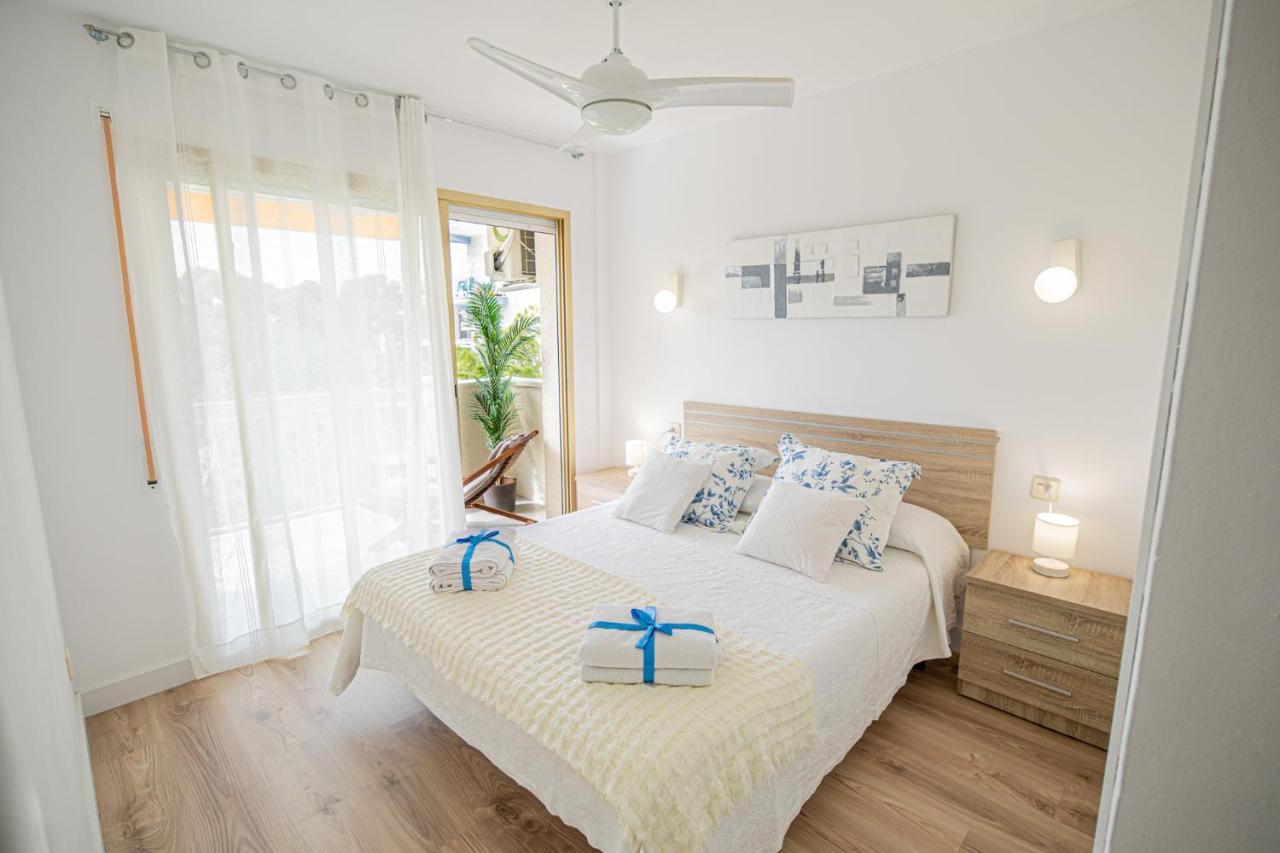Apartamento Familiar Leomar 萨洛 外观 照片